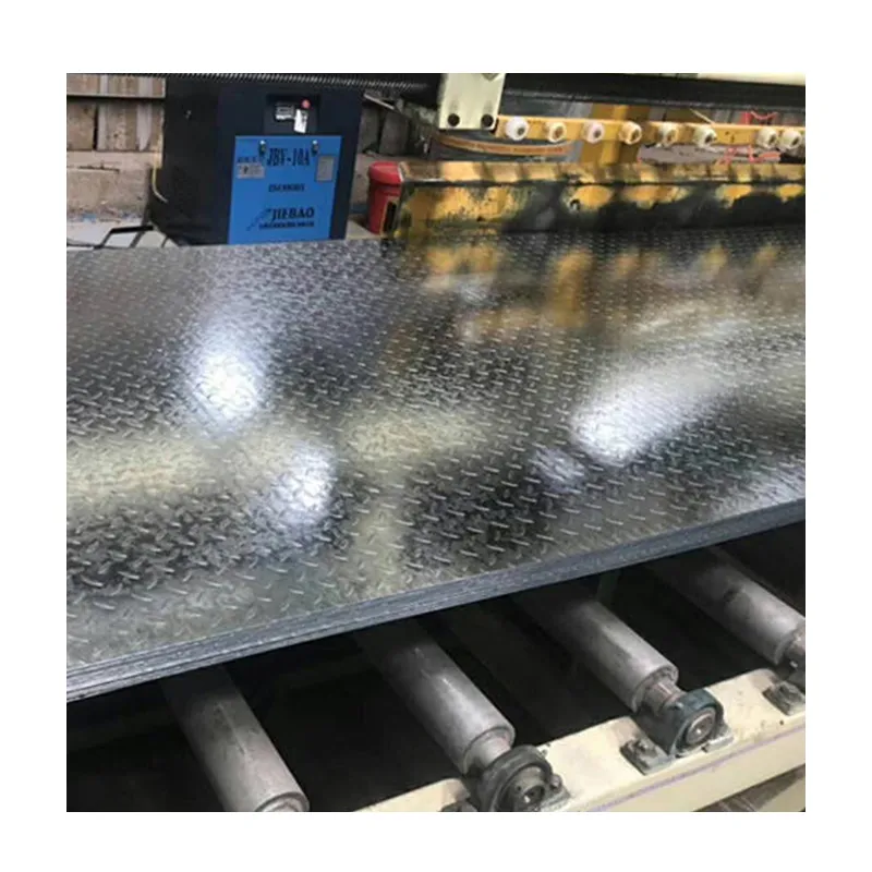 galvanized steel plate&sheet